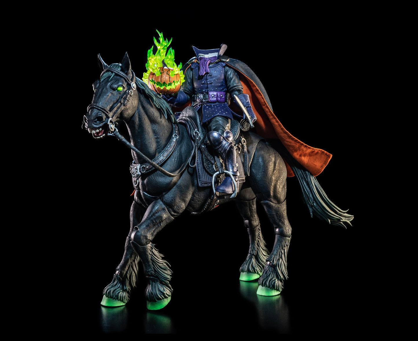 Figura Obscura Headless Horseman - Retailer Exclusive