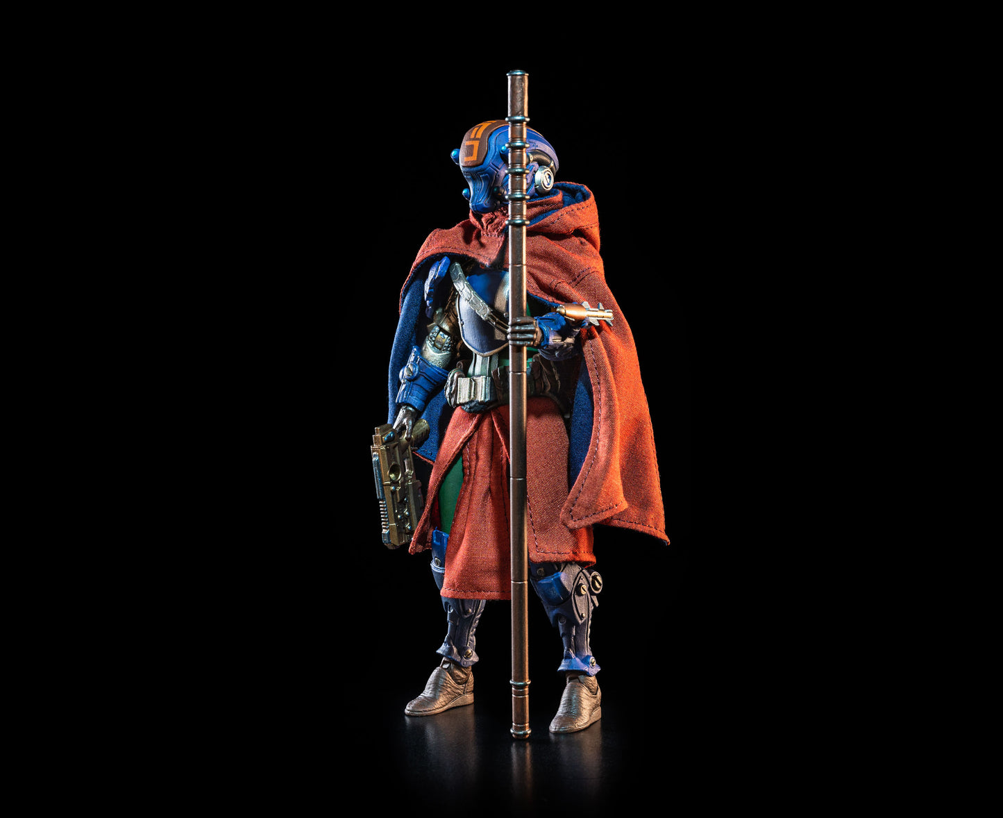 Cosmic Legions Outpost Zaxxius - Kalian Shunn PREORDER