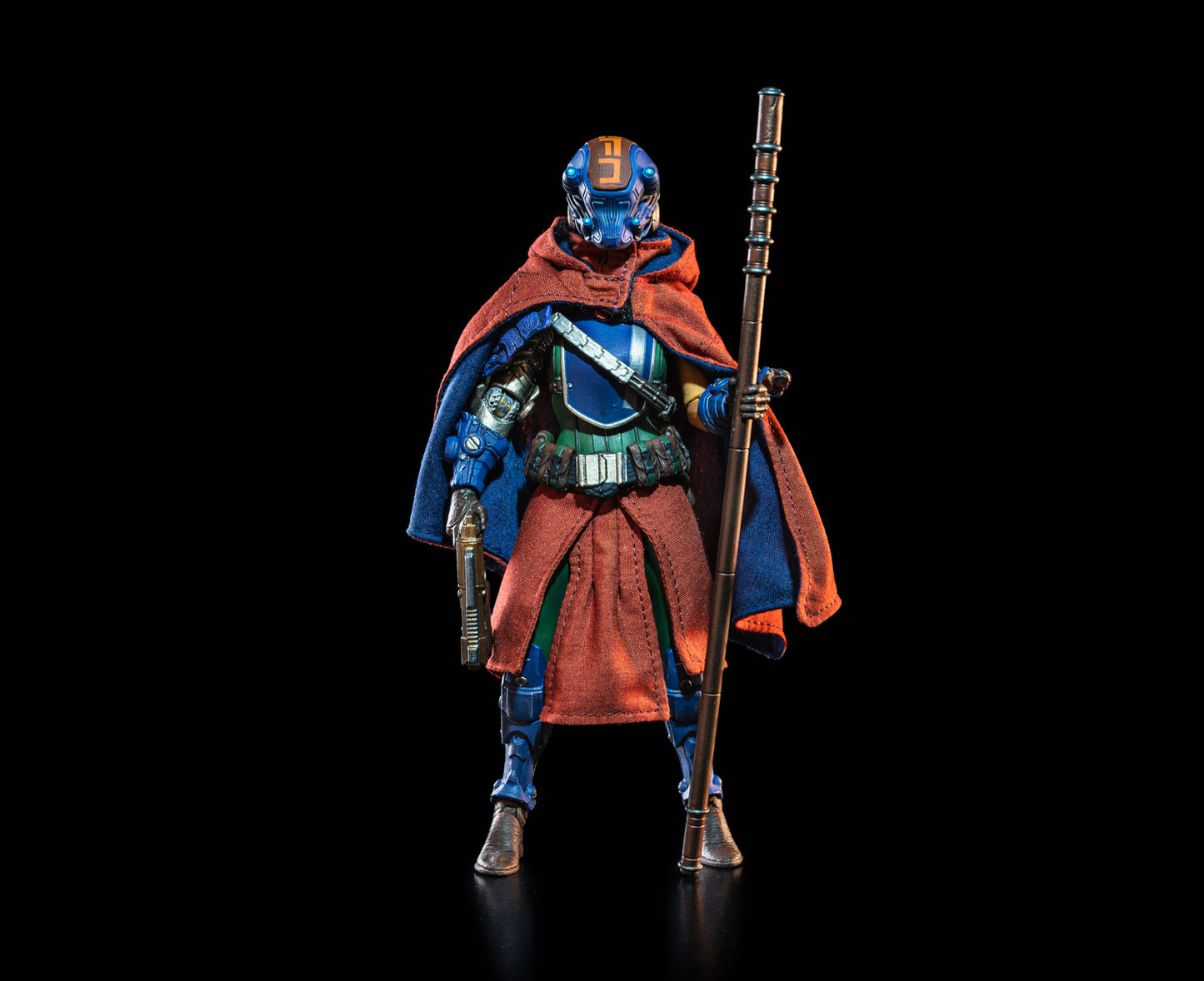 Cosmic Legions Outpost Zaxxius - Kalian Shunn PREORDER