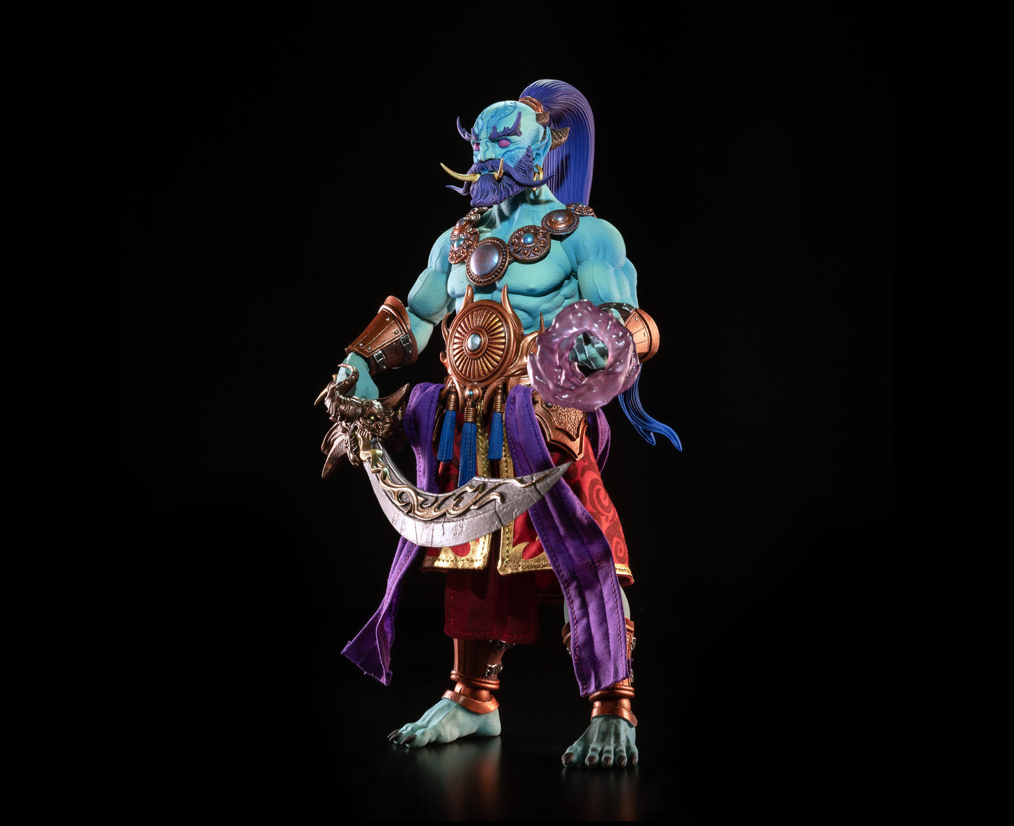 Mythic Legions Poxxus Wave Kalizirr