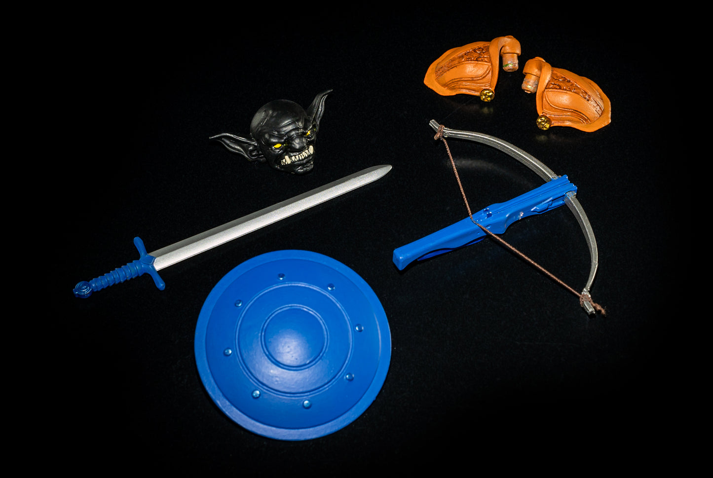 Mythic Legions Mephitor
