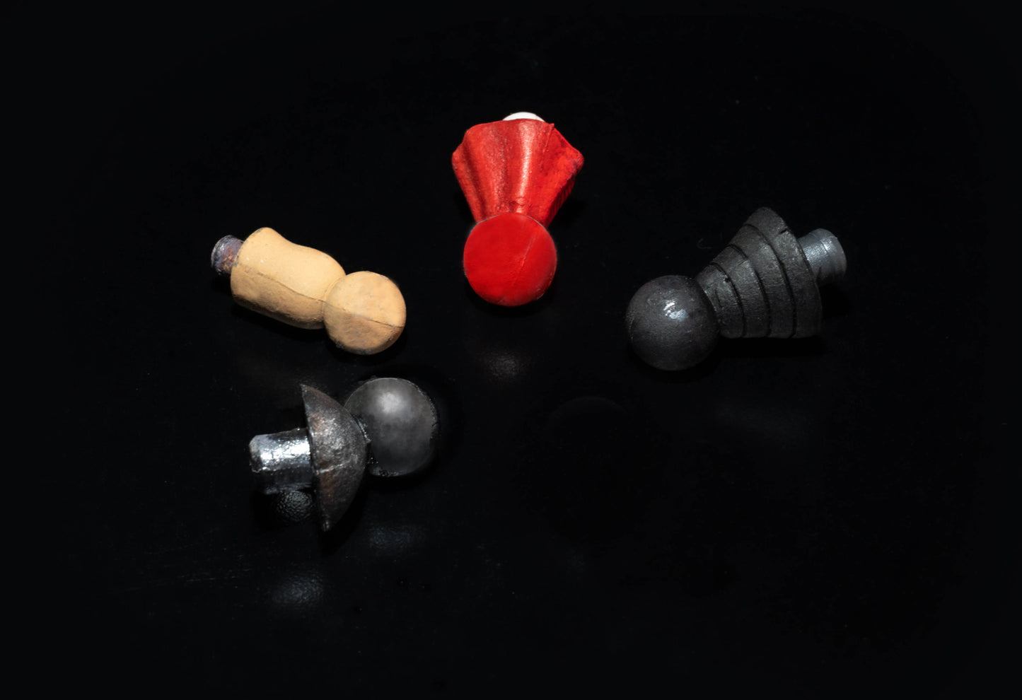 Mythic Legions All Stars 5 Heads Pack