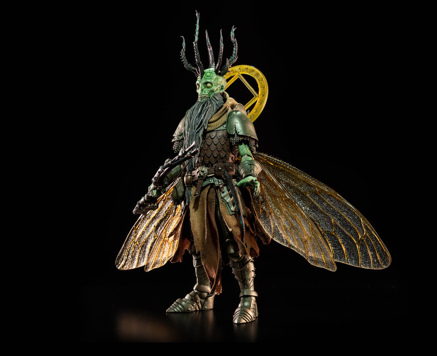 Mythic Legions Poxxus Wave Poxxus