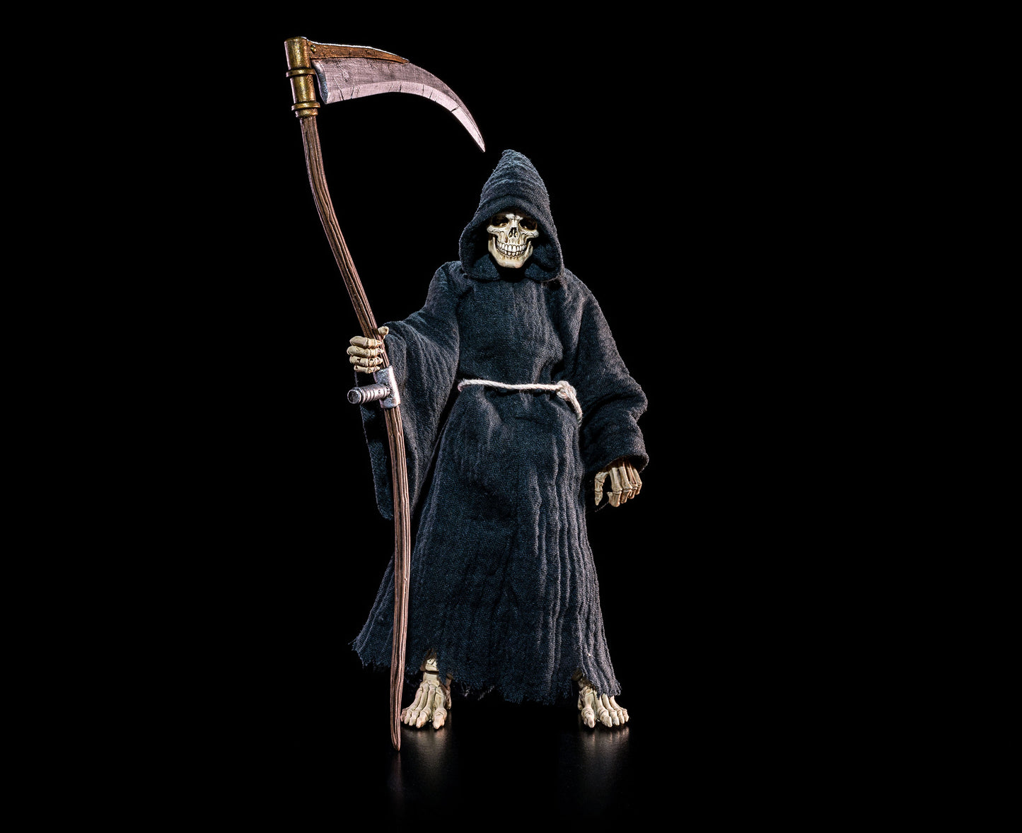 Mythic Legions Necronominus Wave Maxillius the Harvester