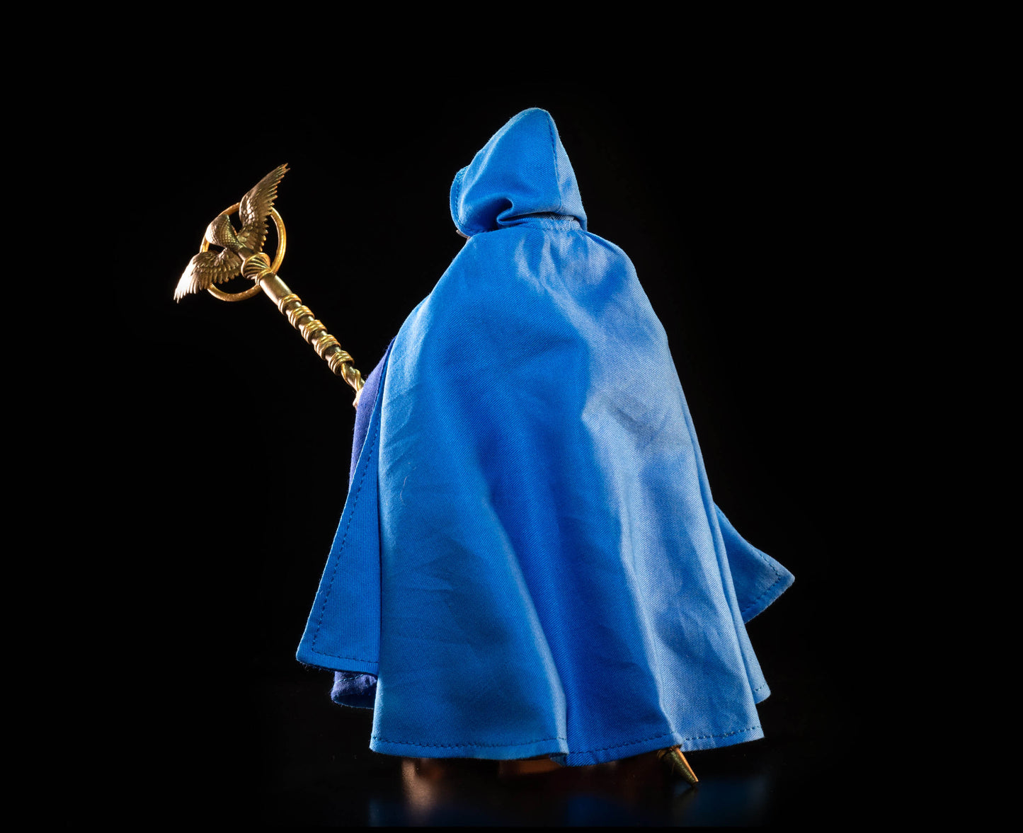 Mythic Legions Poxxus Wave Samir Scrollwarder