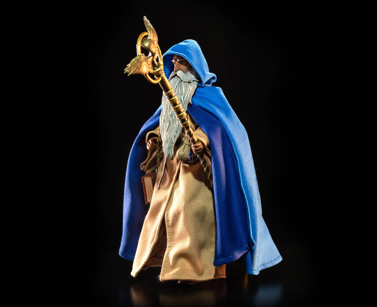 Mythic Legions Poxxus Wave Samir Scrollwarder