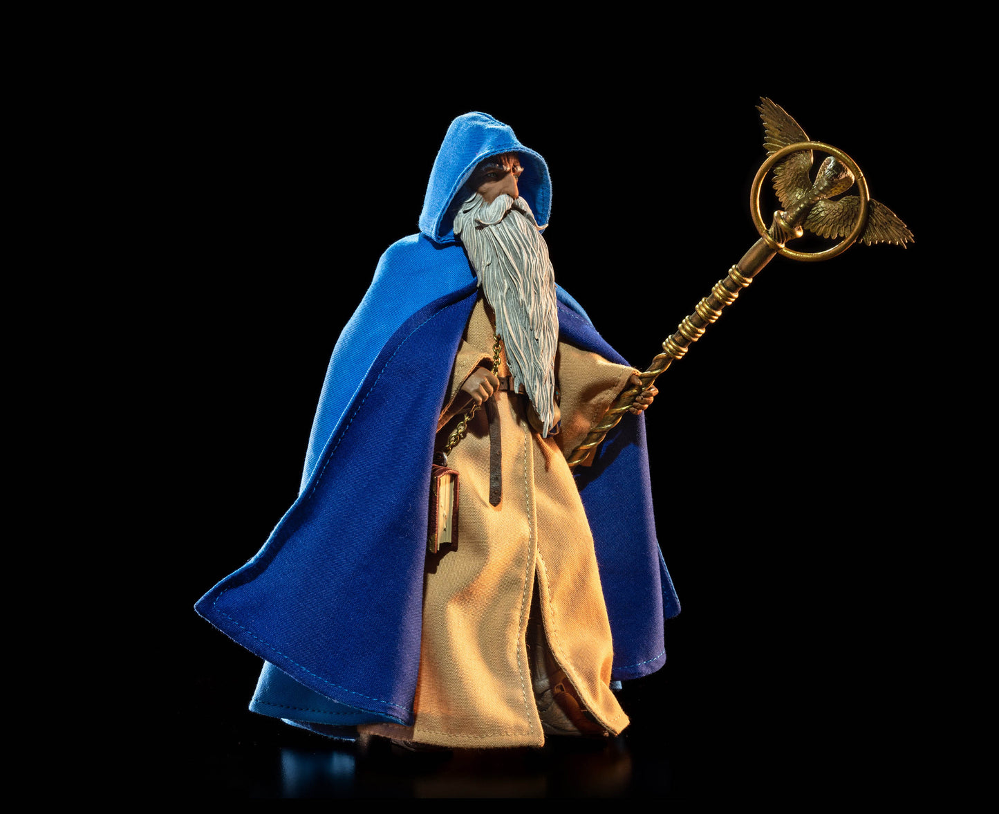 Mythic Legions Poxxus Wave Samir Scrollwarder