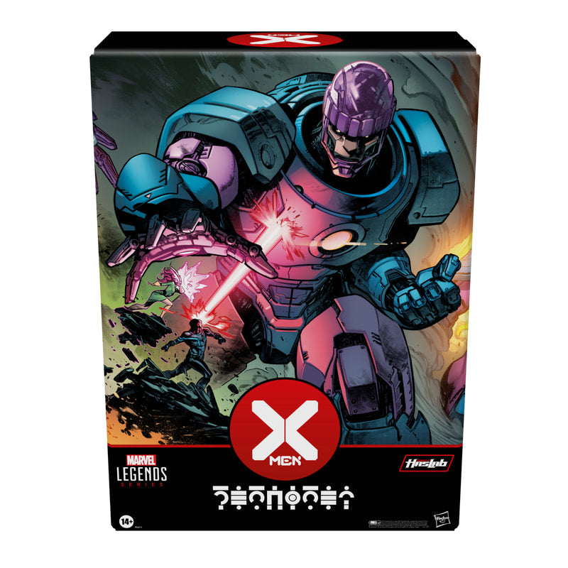 Haslab Marvel Legends Sentinel
