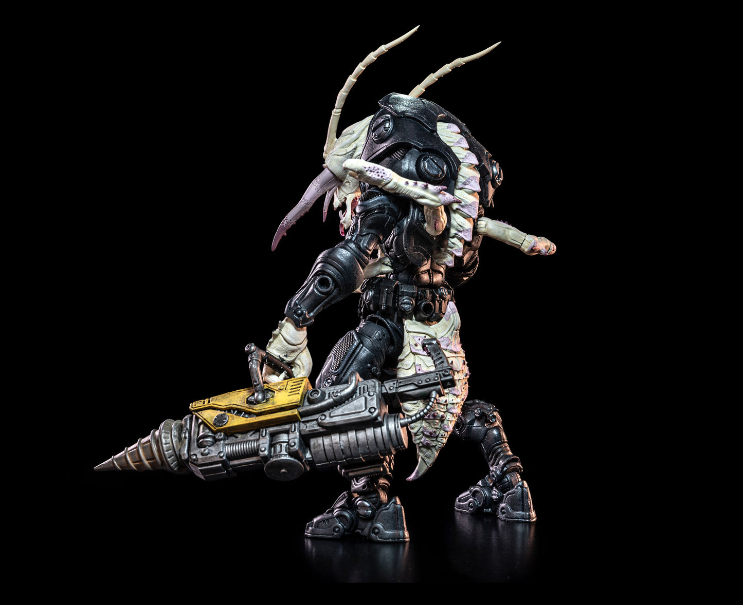 Cosmic Legions Outpost Zaxxius - Sphexxian Mine Worker (Deluxe)