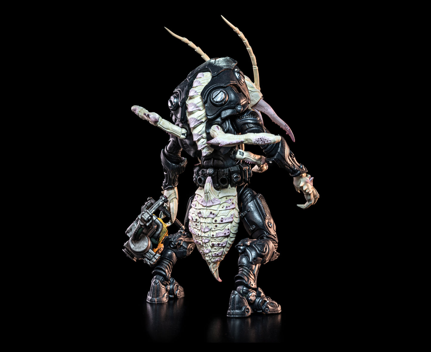 Cosmic Legions Outpost Zaxxius - Sphexxian Mine Worker (Deluxe)