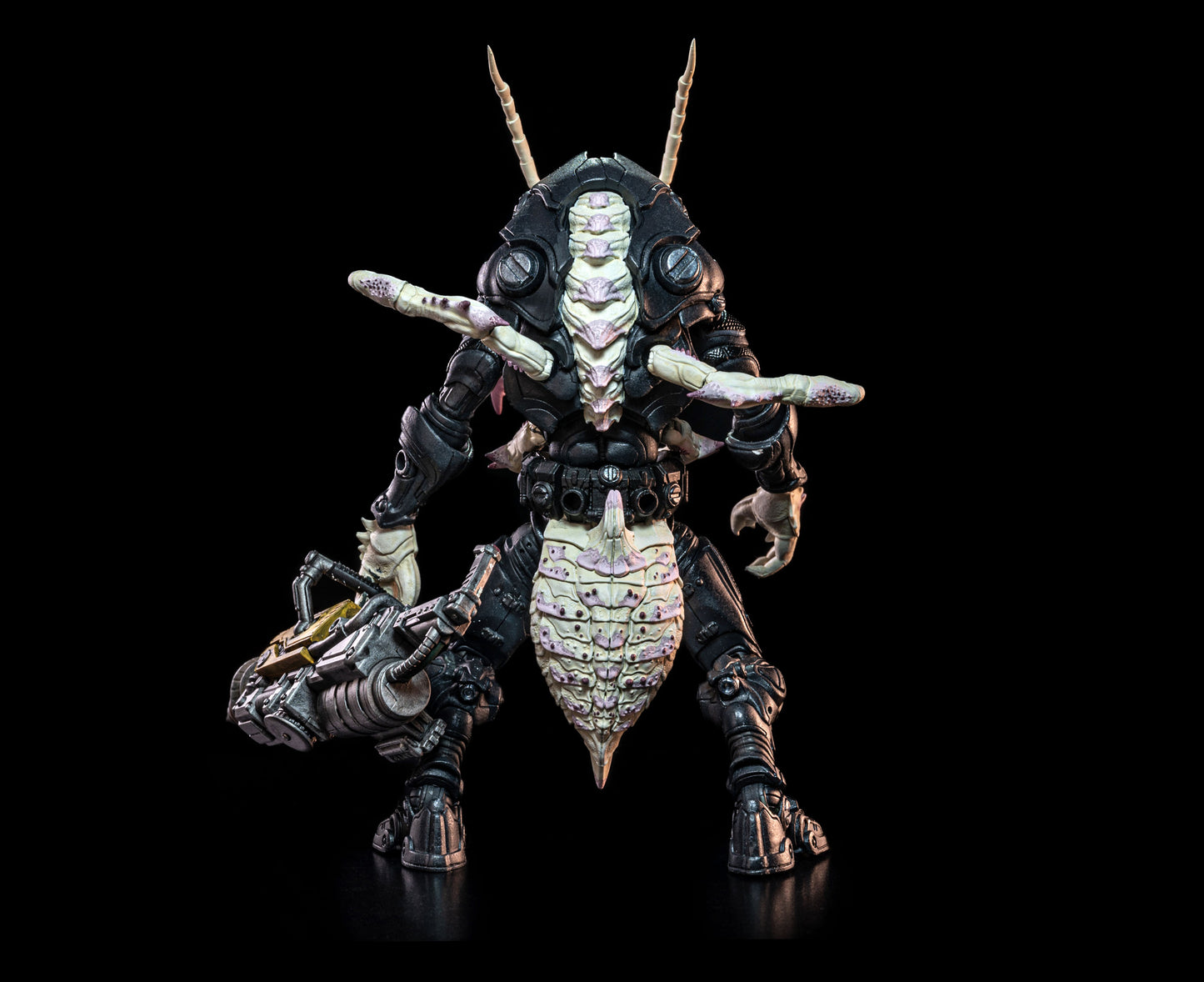 Cosmic Legions Outpost Zaxxius - Sphexxian Mine Worker (Deluxe)