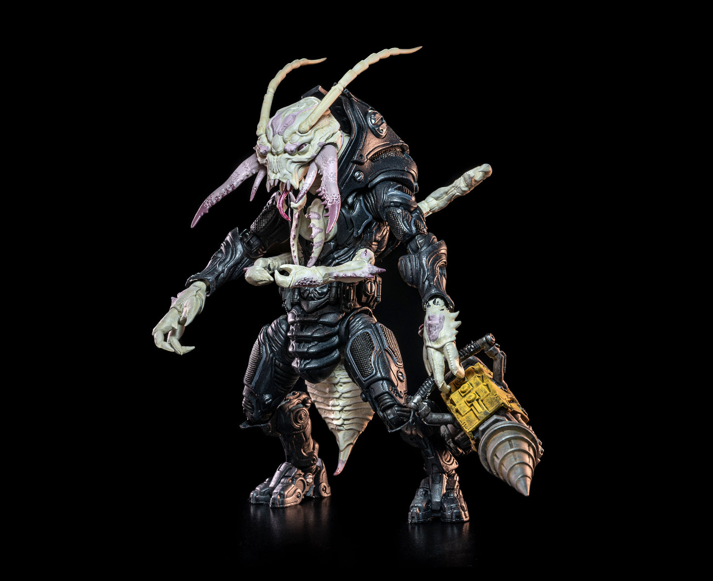 Cosmic Legions Outpost Zaxxius - Sphexxian Mine Worker (Deluxe)