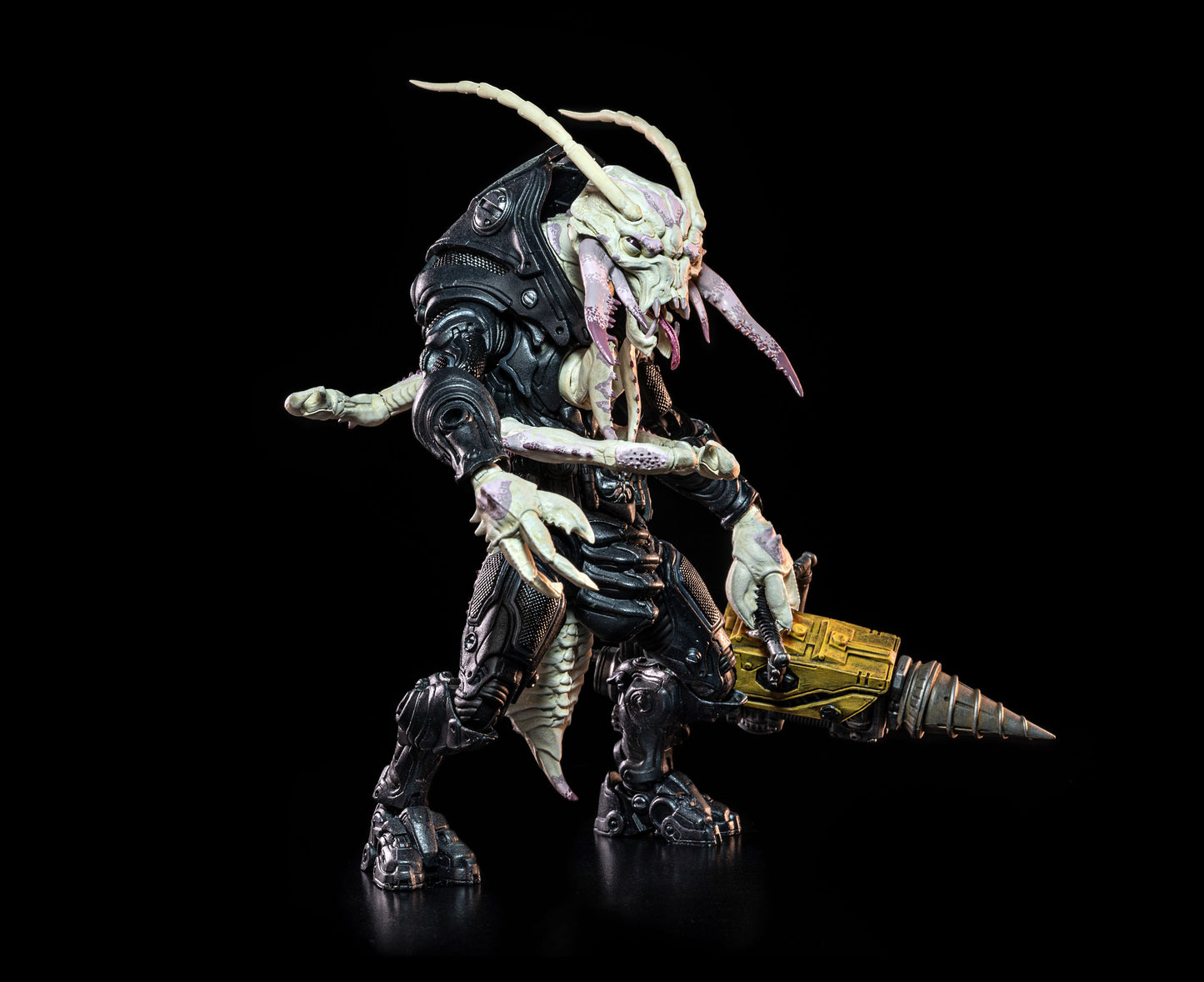 Cosmic Legions Outpost Zaxxius - Sphexxian Mine Worker (Deluxe)