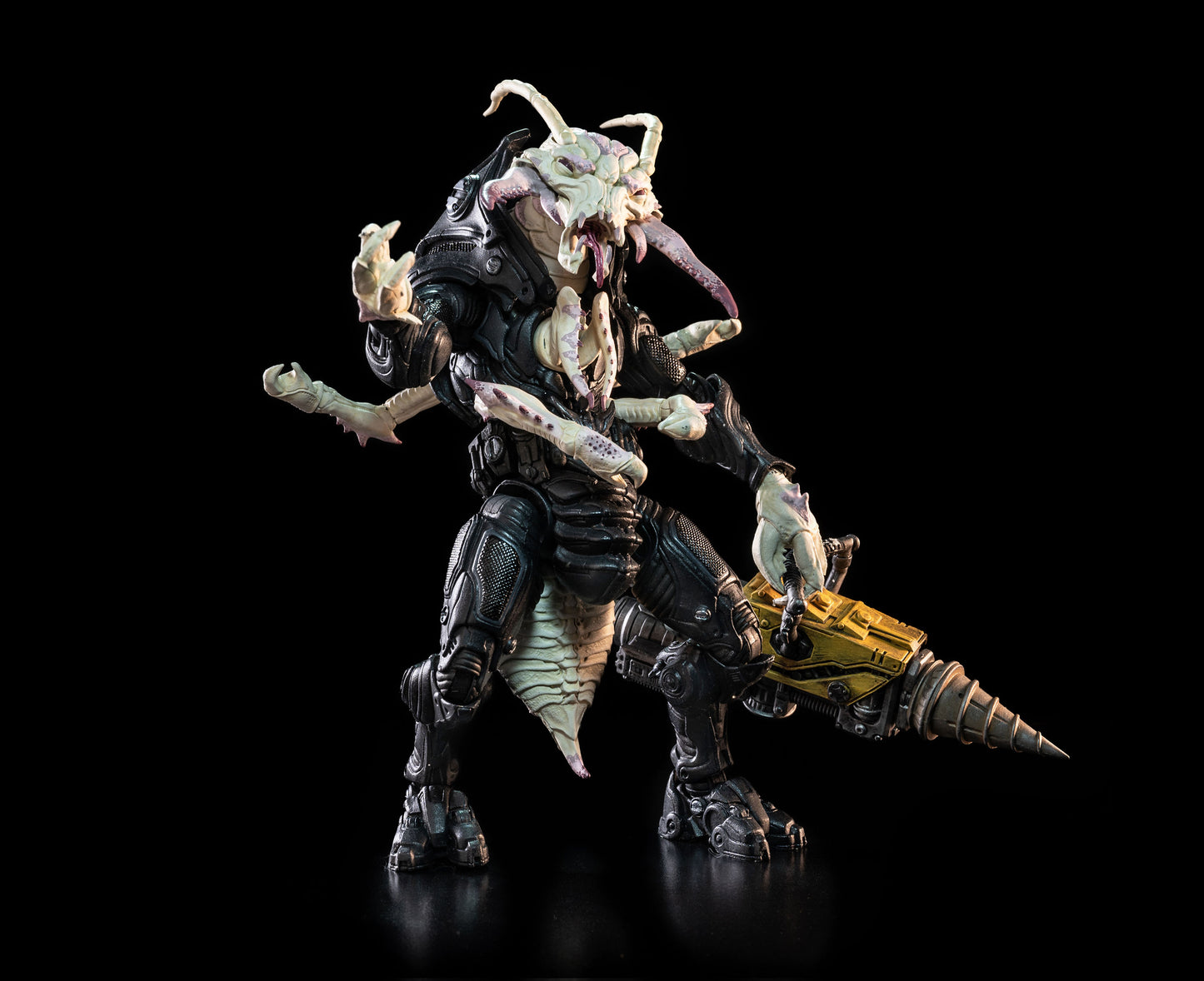 Cosmic Legions Outpost Zaxxius - Sphexxian Mine Worker (Deluxe)