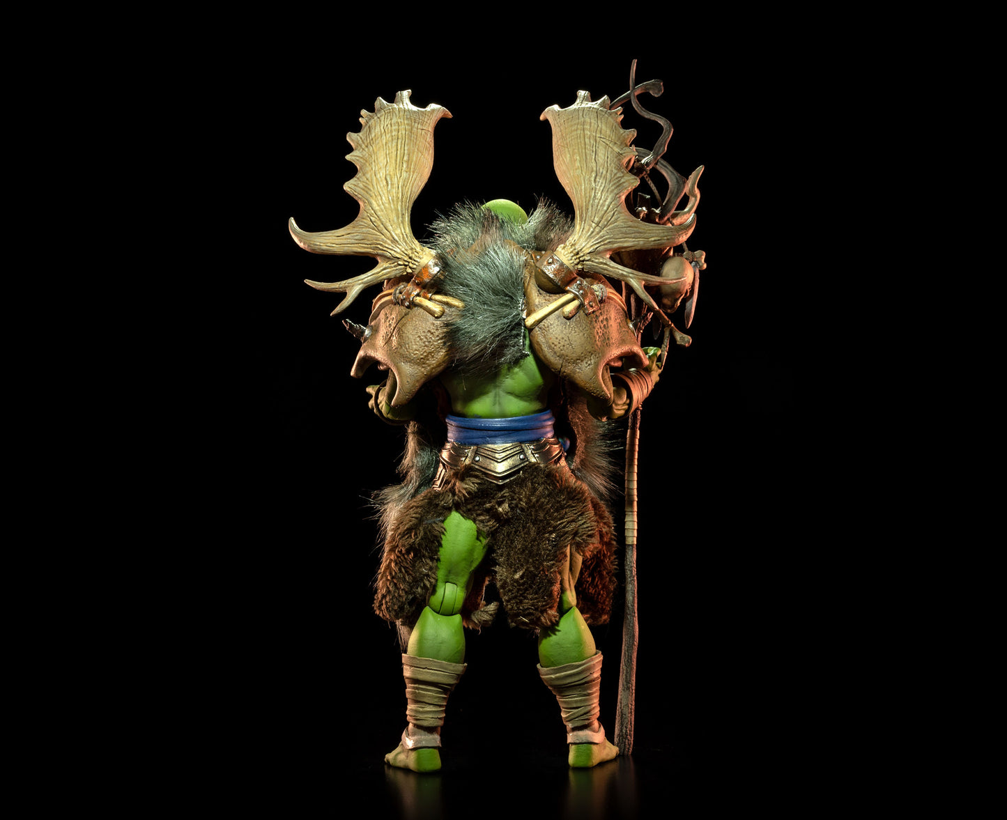 Mythic Legions Poxxus Wave Tharnog