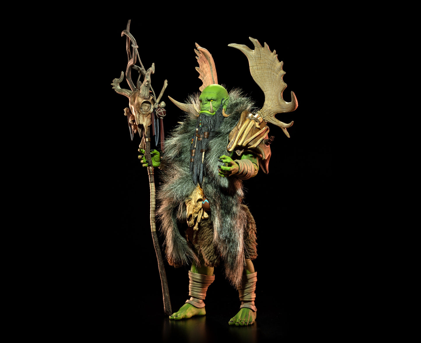 Mythic Legions Poxxus Wave Tharnog