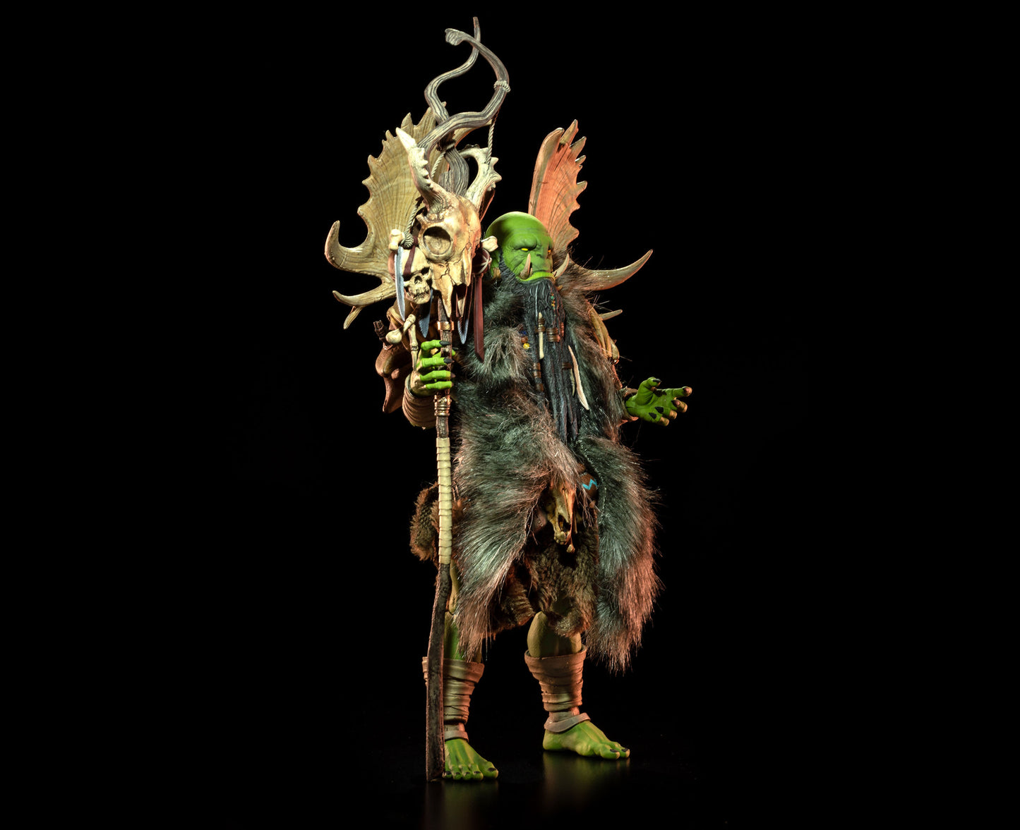 Mythic Legions Poxxus Wave Tharnog