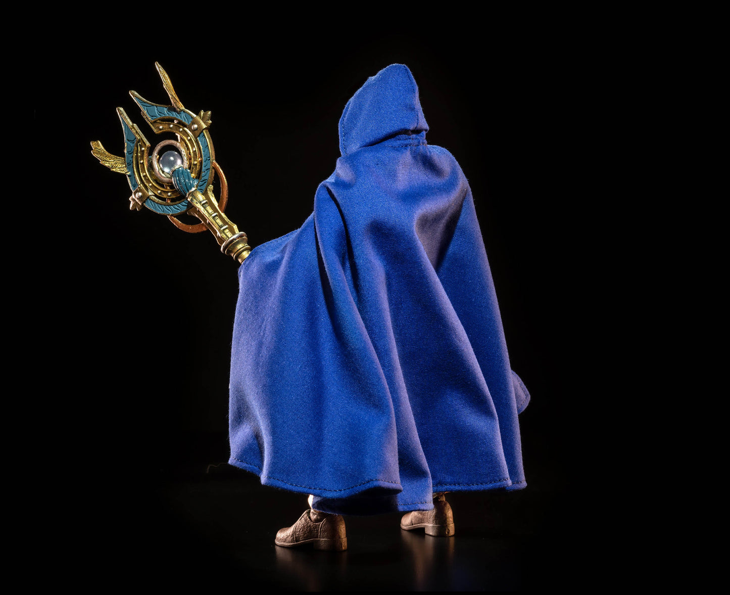 Mythic Legions Poxxus Wave Zende Amaanthyr