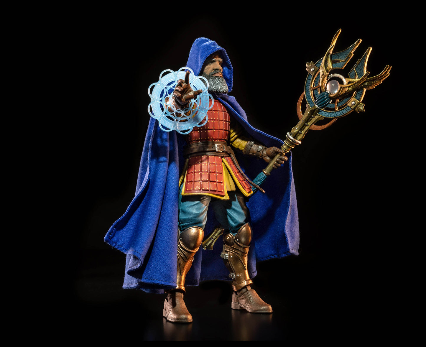 Mythic Legions Poxxus Wave Zende Amaanthyr