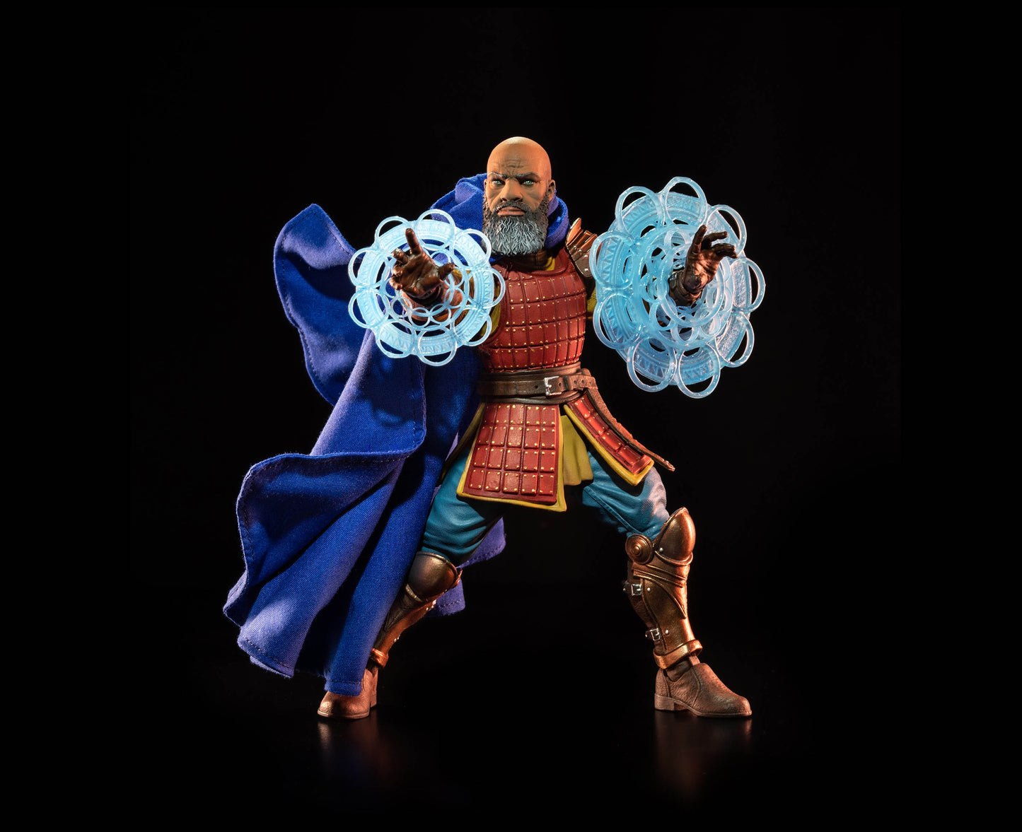 Mythic Legions Poxxus Wave Zende Amaanthyr