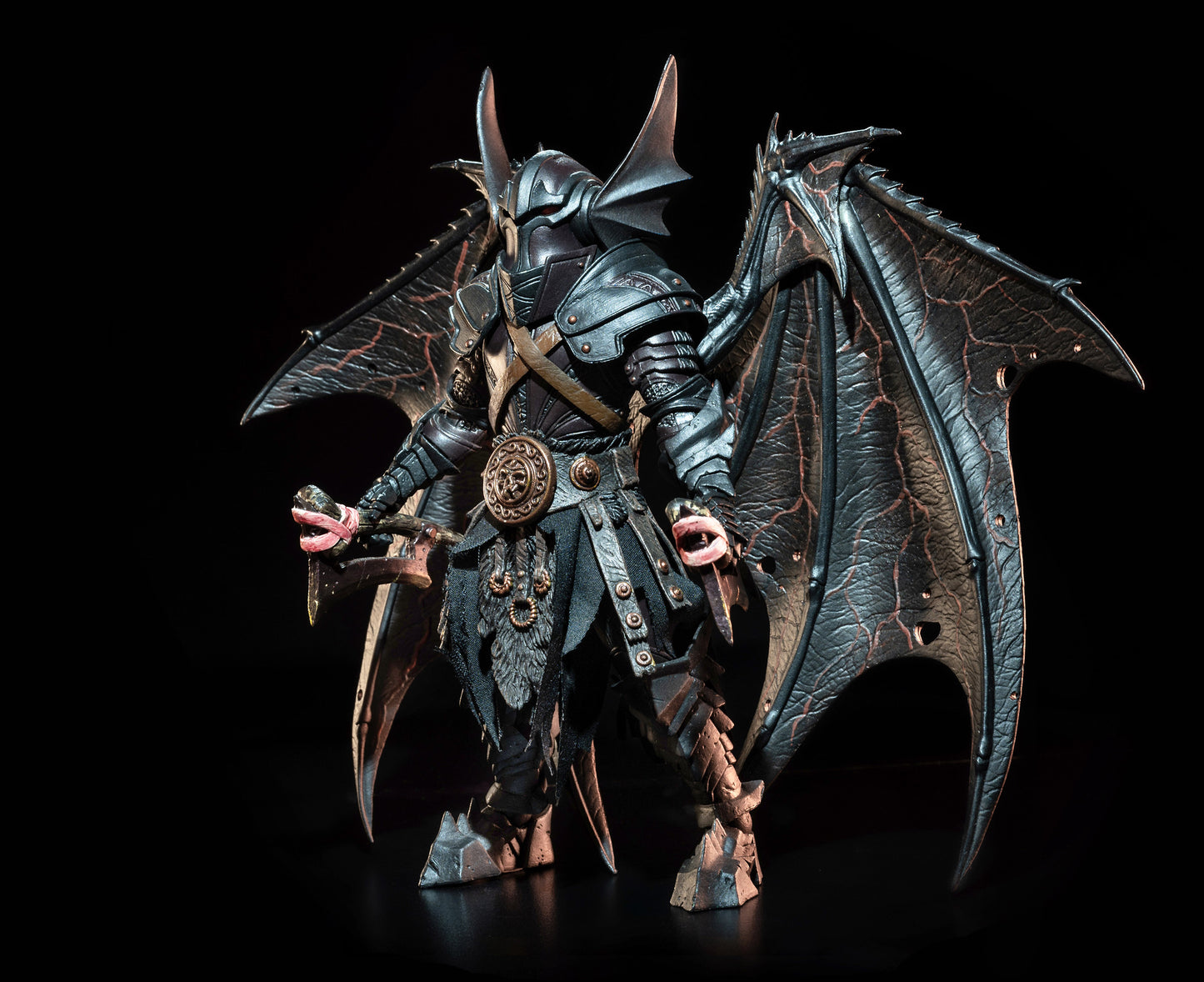 Mythic Legions Unknown One Standard figure