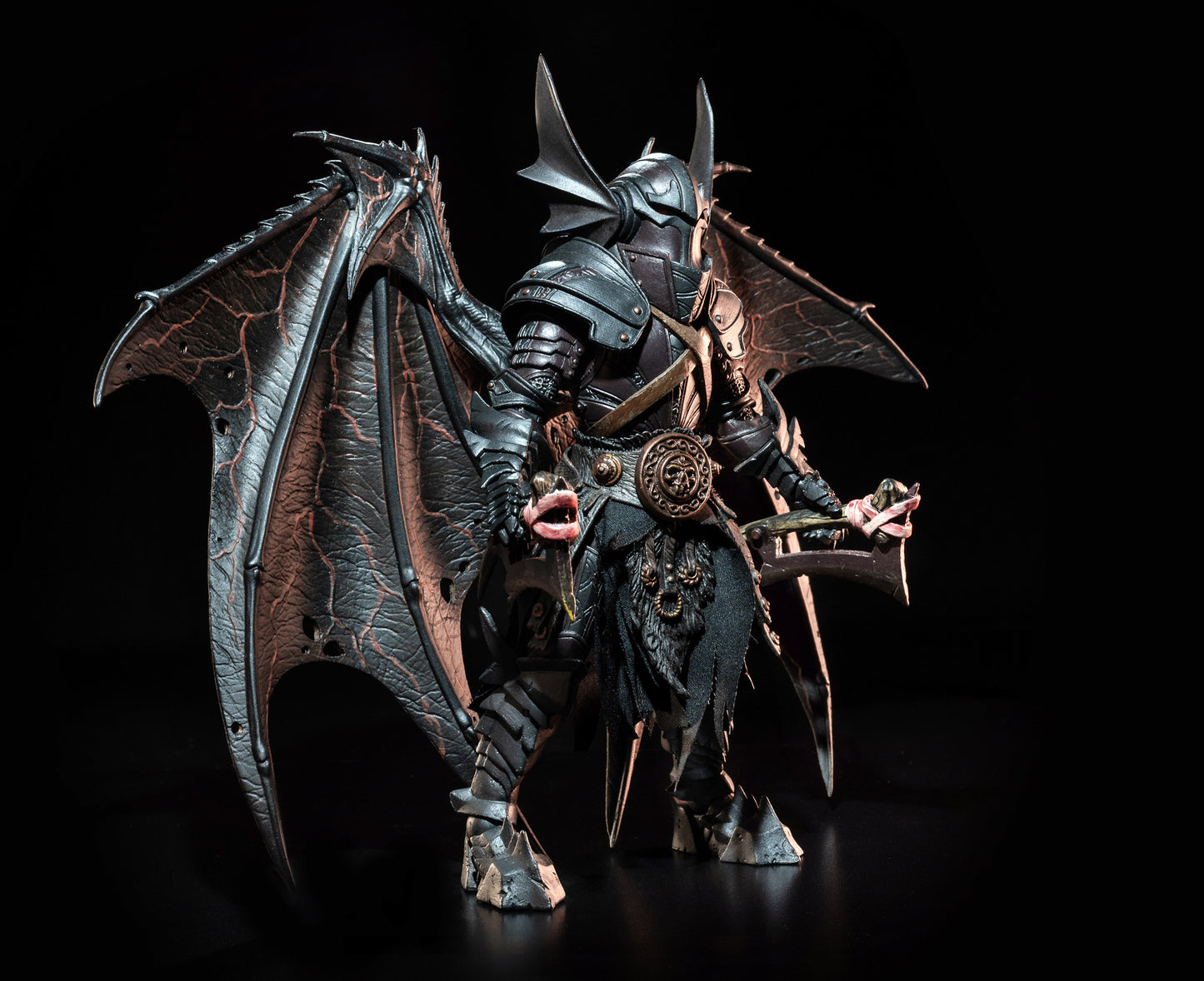 Mythic Legions Unknown One Standard figure