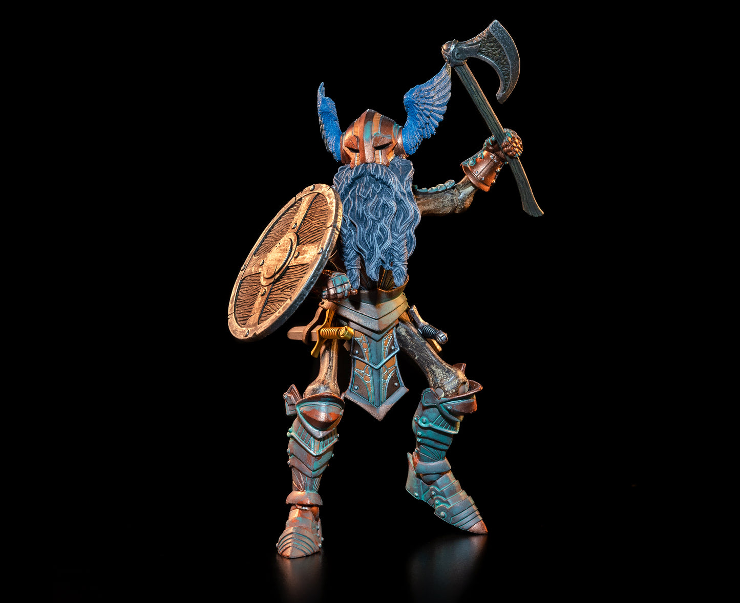 Mythic Legions All Stars 5 Ilgar