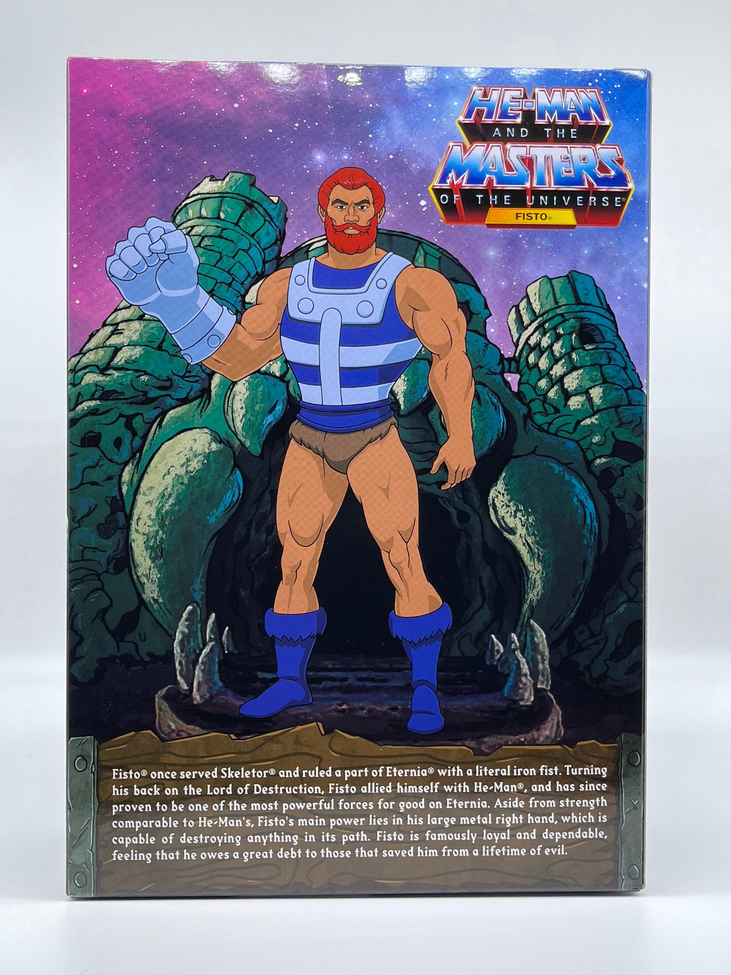 Club Grayskull Fisto