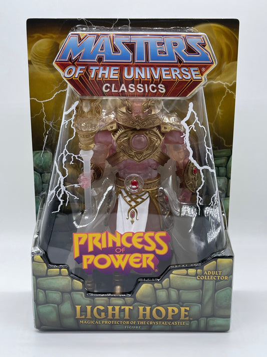 Masters of the Universe Classics Light Hope