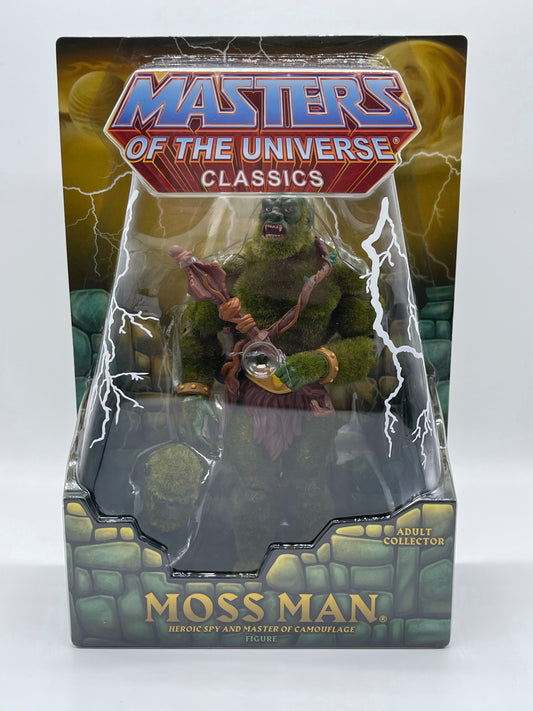 Masters of the Universe Classics Moss Man