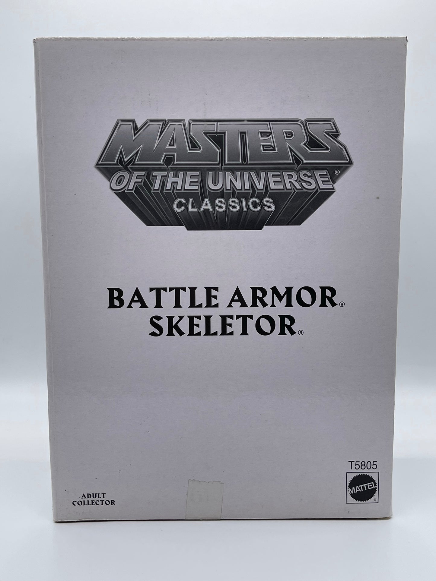 Masters of the Universe Classics Battle Armor Skeletor