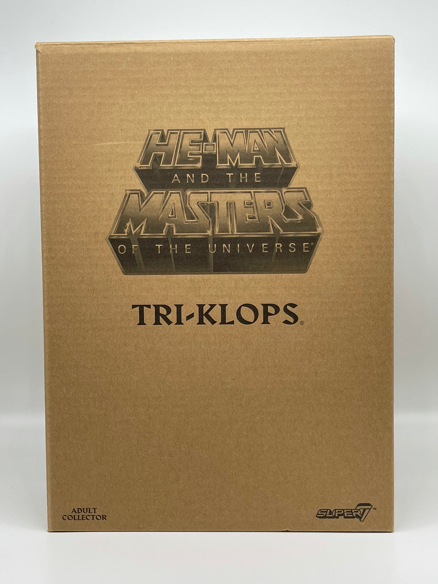 Club Grayskull Tri-Klops