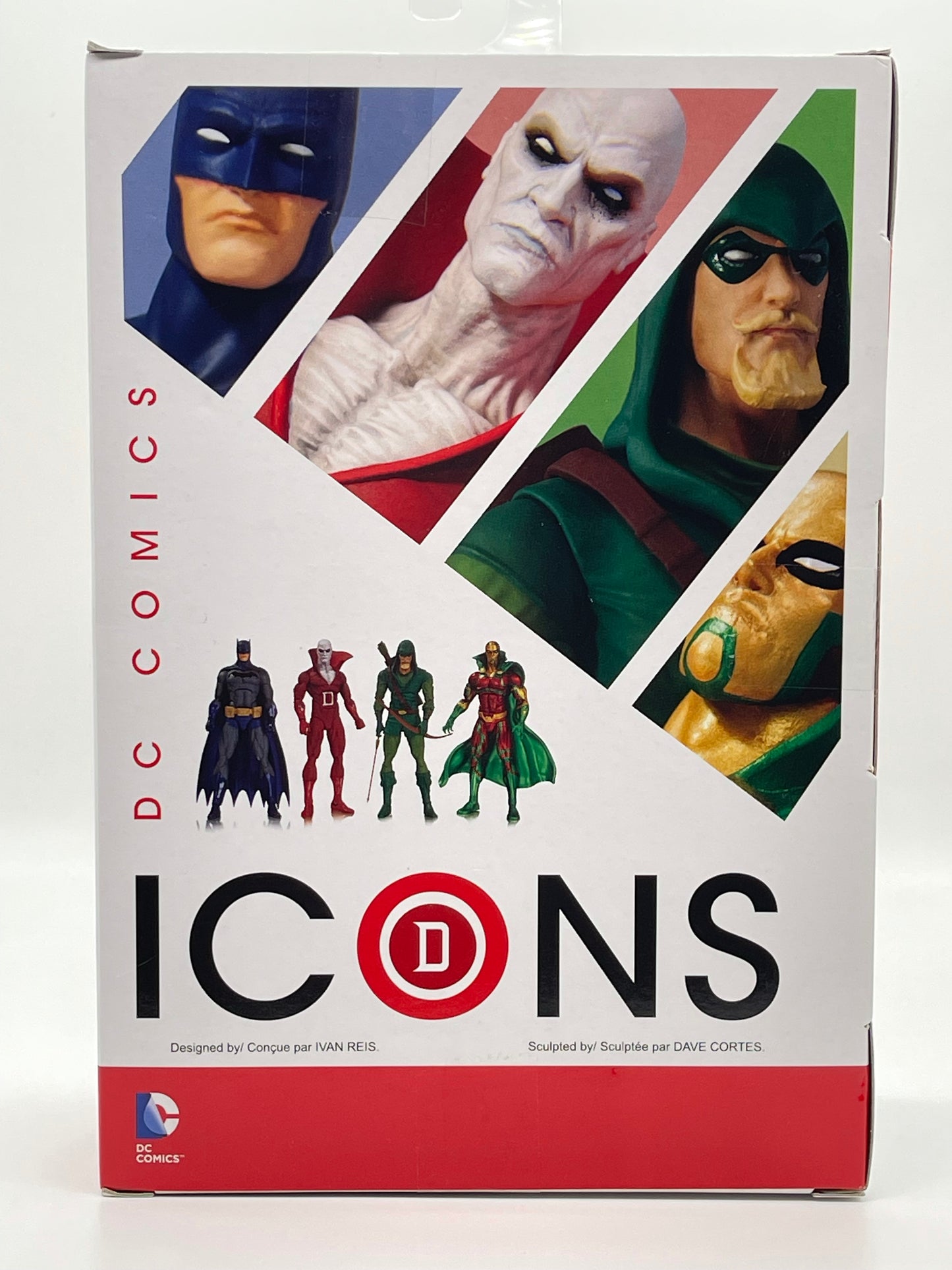 DC ICONS Deadman