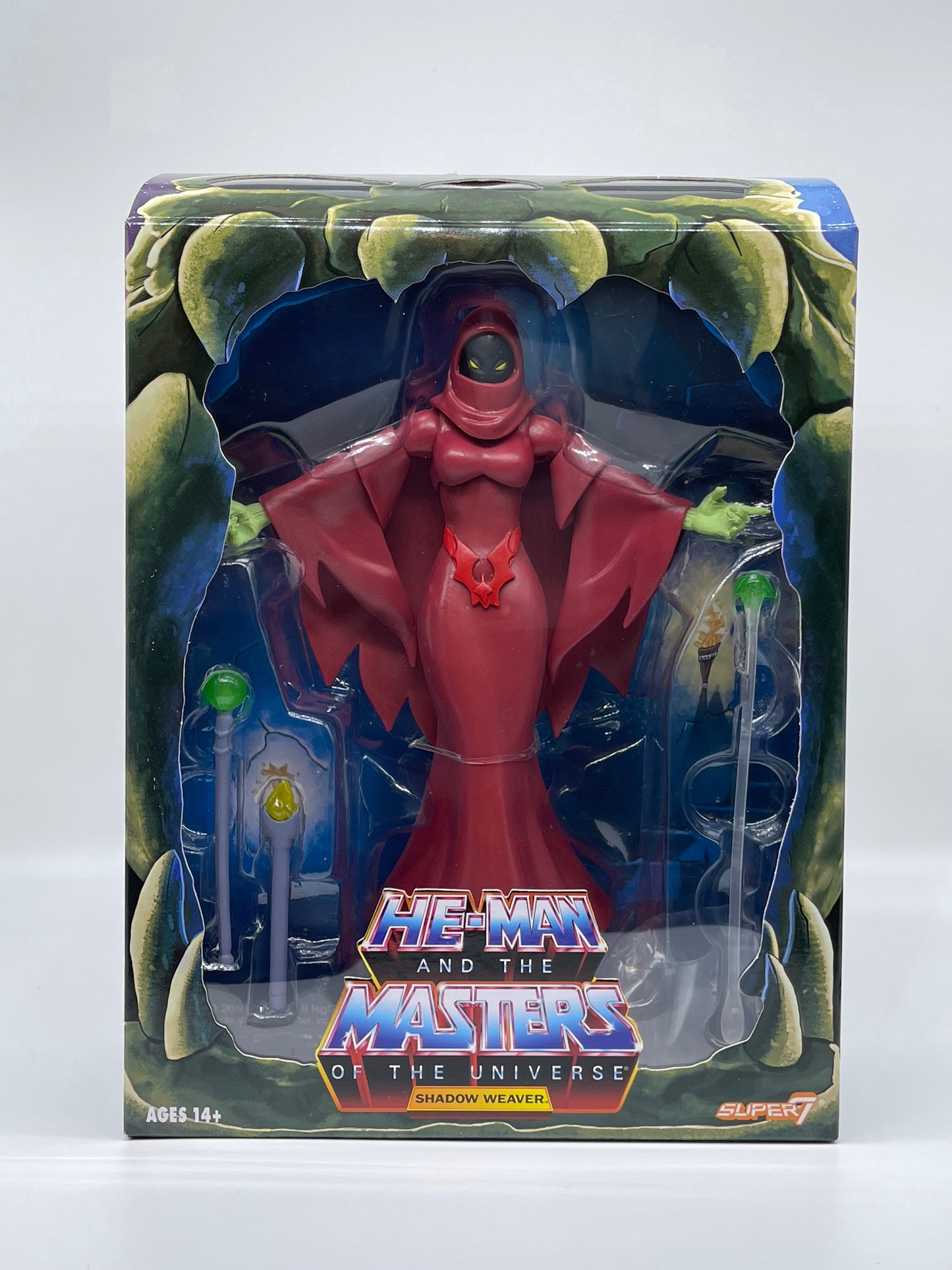 Club Grayskull Shadow Weaver