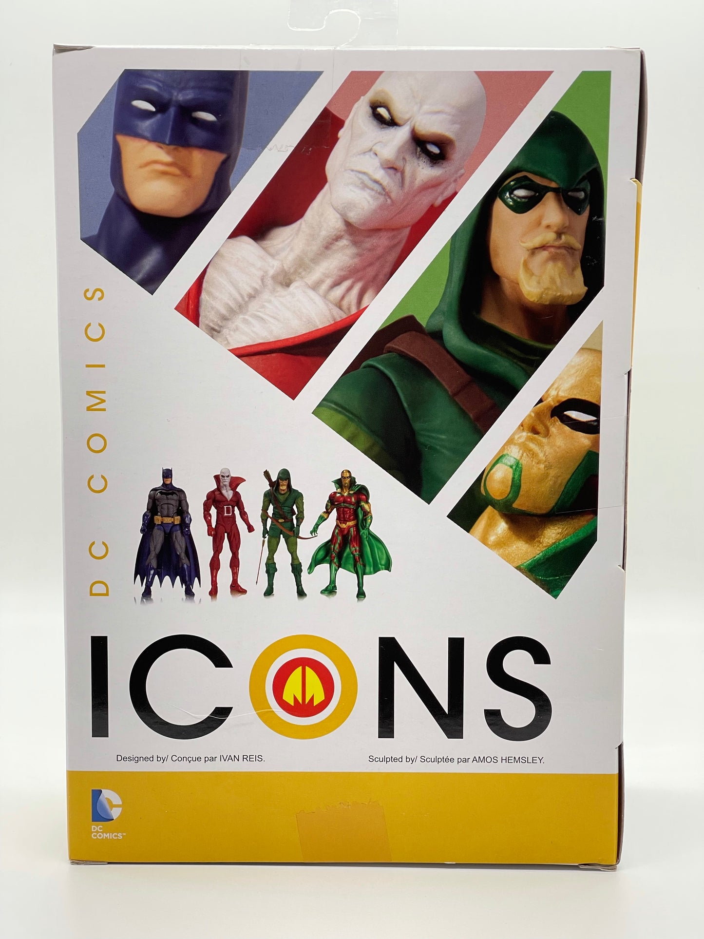 DC ICONS Mister Miracle