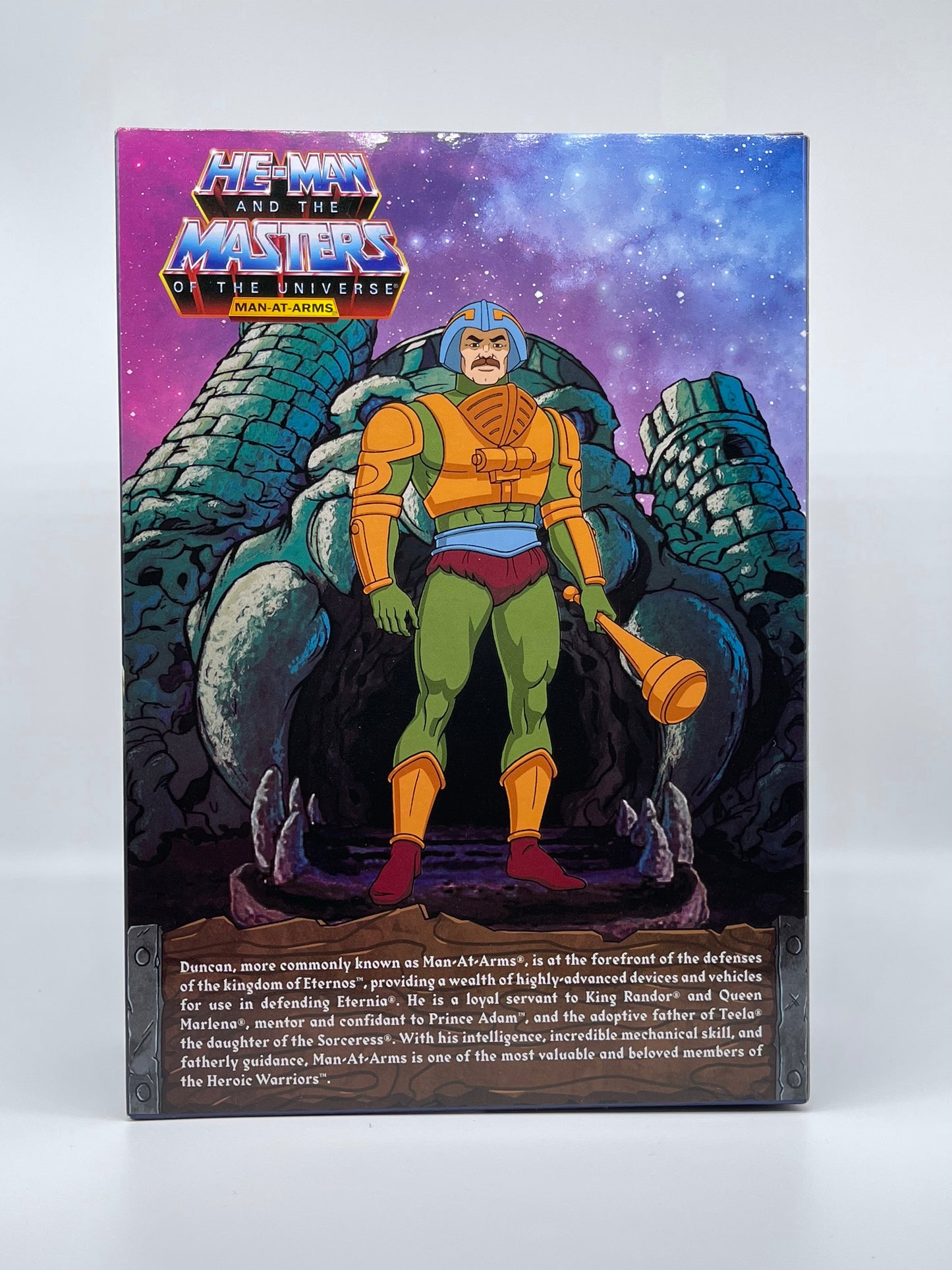 Club Grayskull Man at Arms
