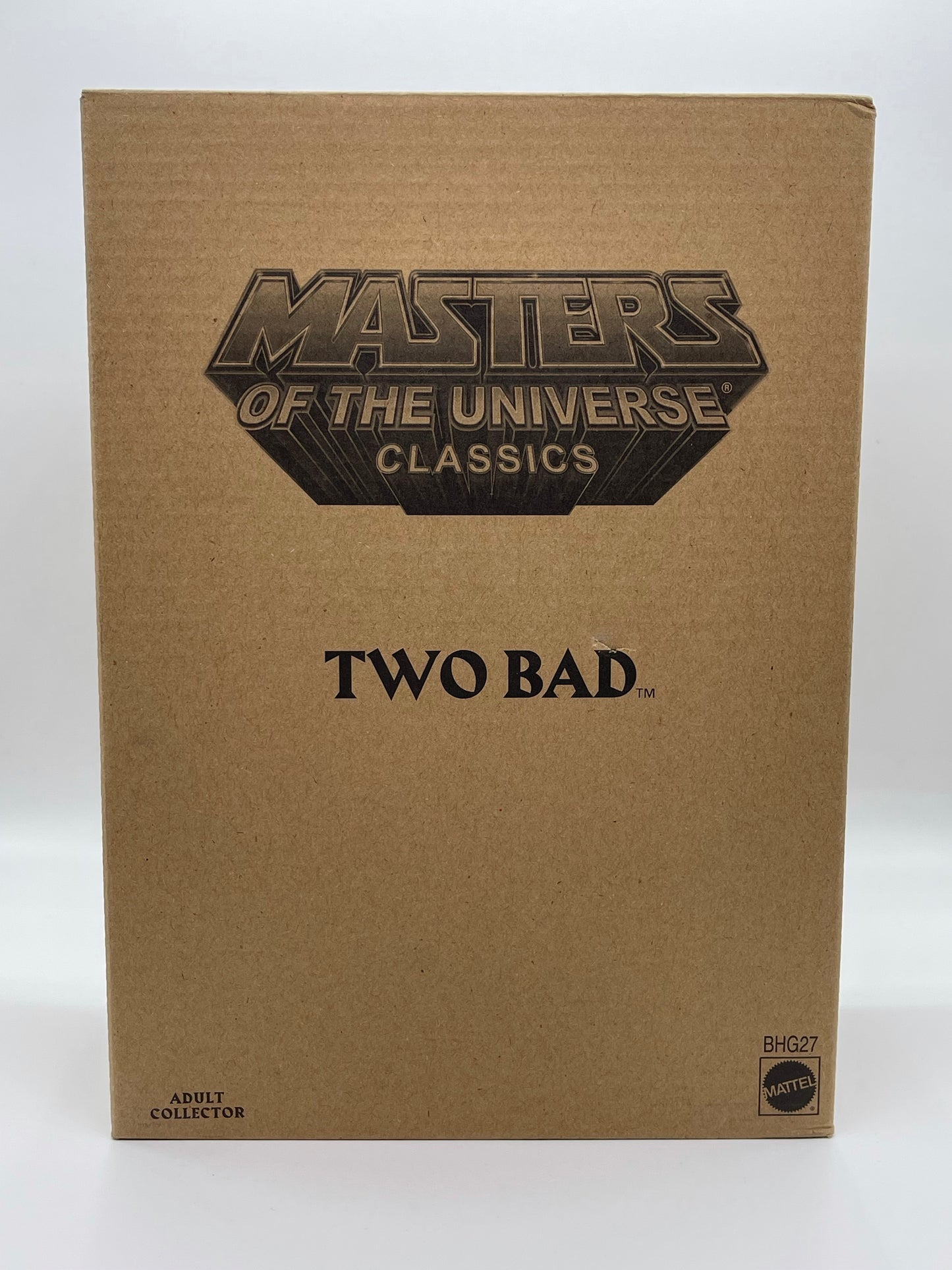 Masters of the Universe Classics Two Bad