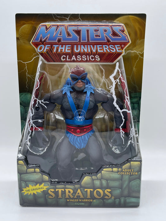 Masters of the Universe Classics Stratos