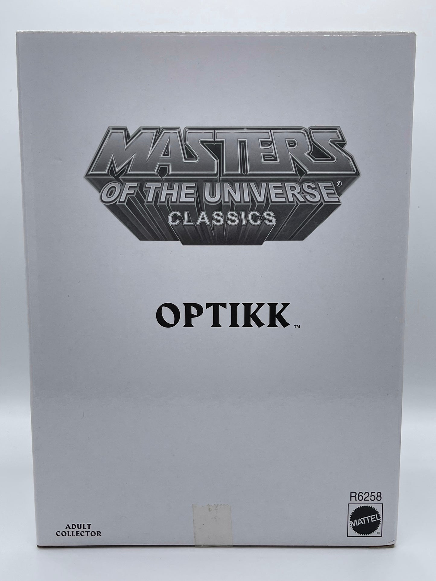 Masters of the Universe Classics Optikk