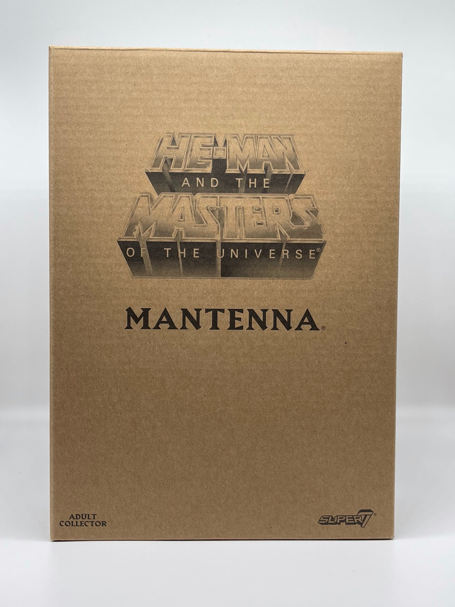 Club Grayskull Mantenna