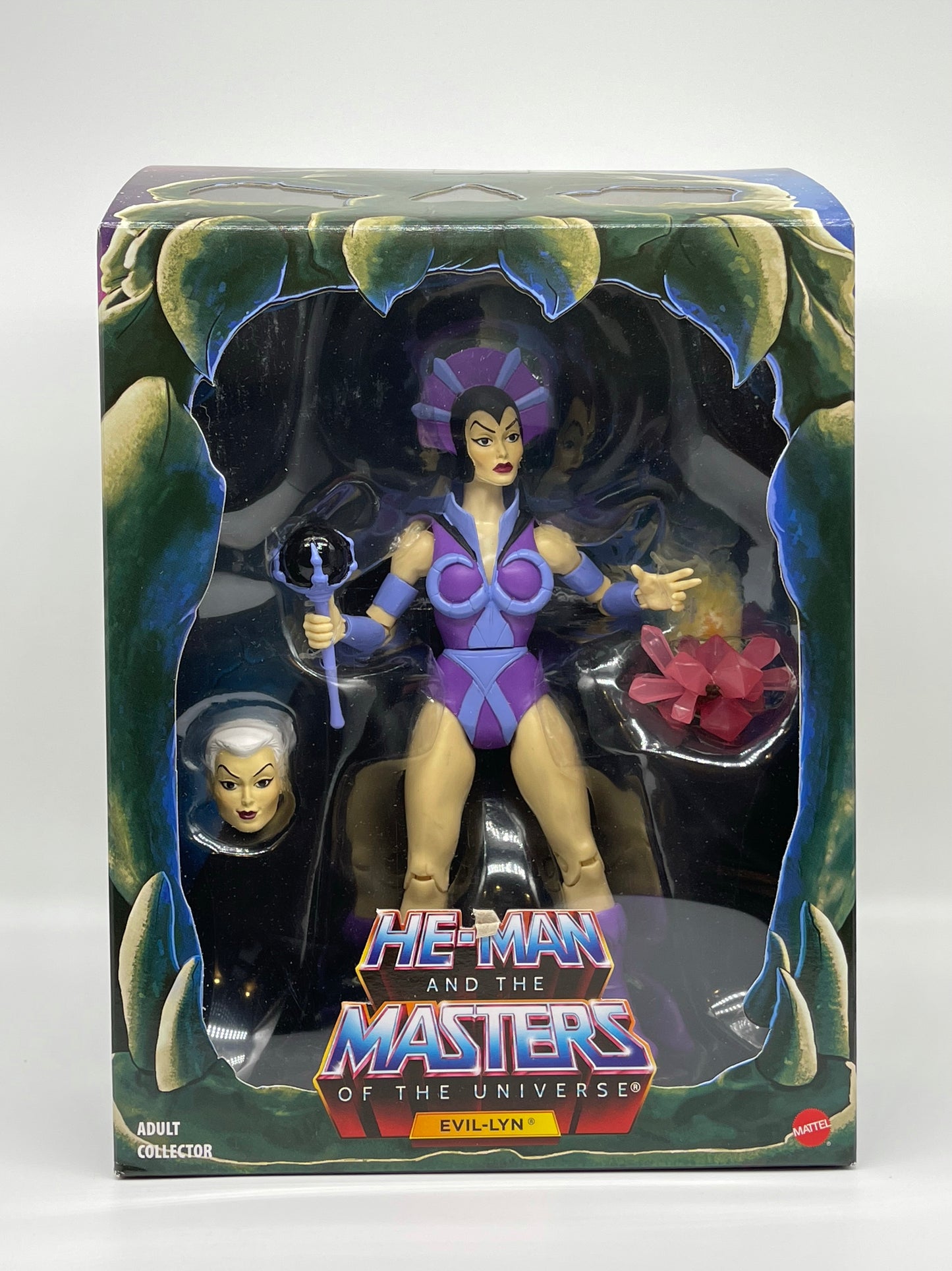 Club Grayskull Evil-Lyn