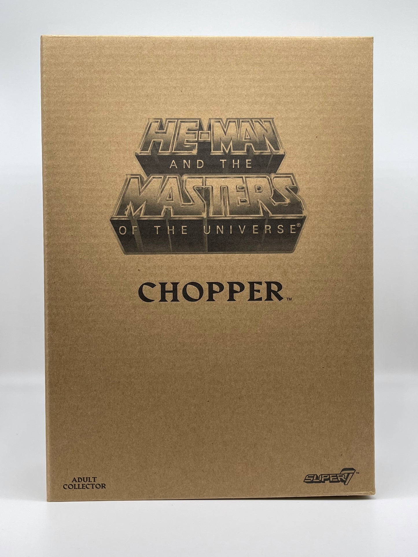 Club Grayskull Chopper