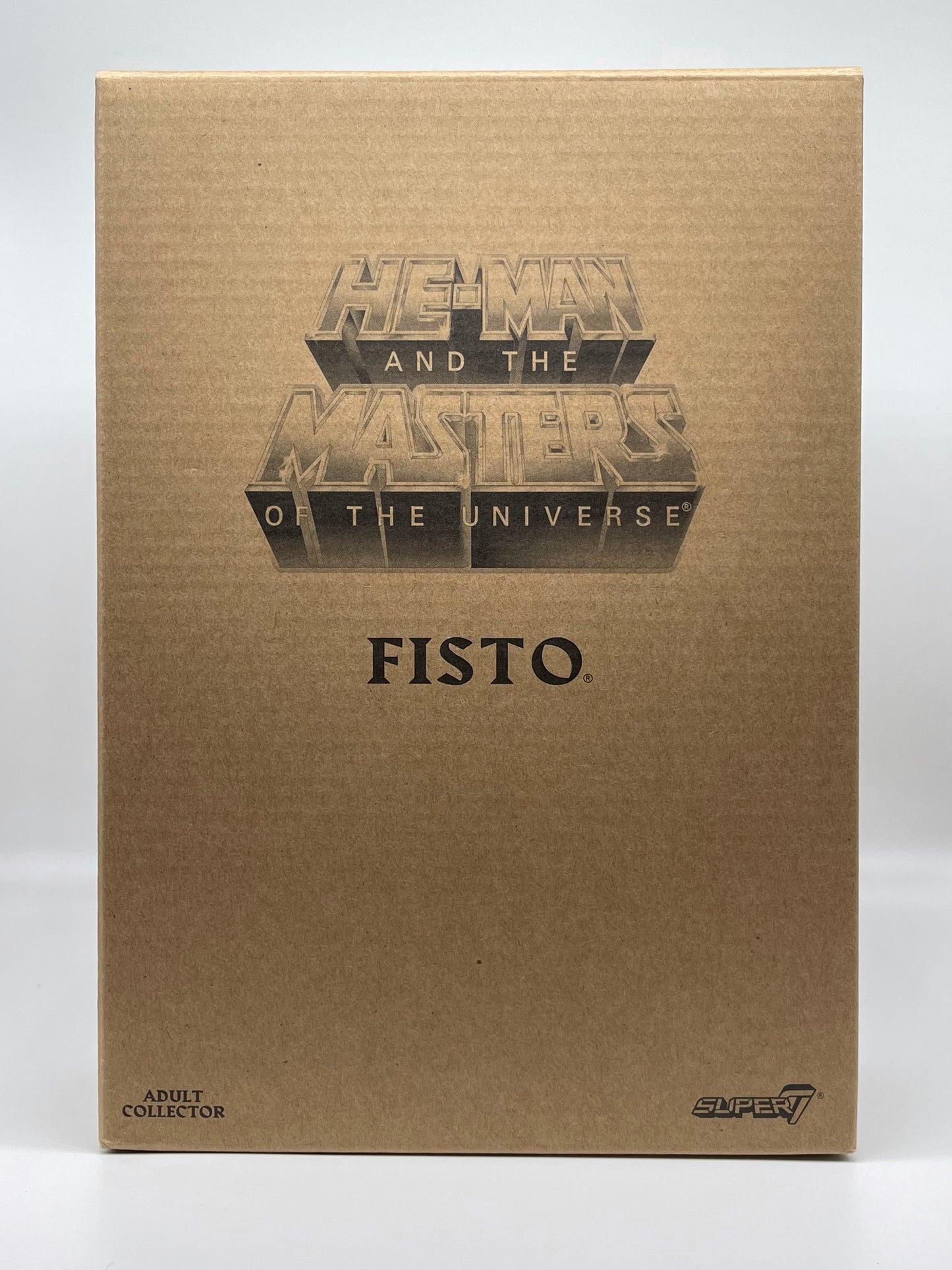 Club Grayskull Fisto