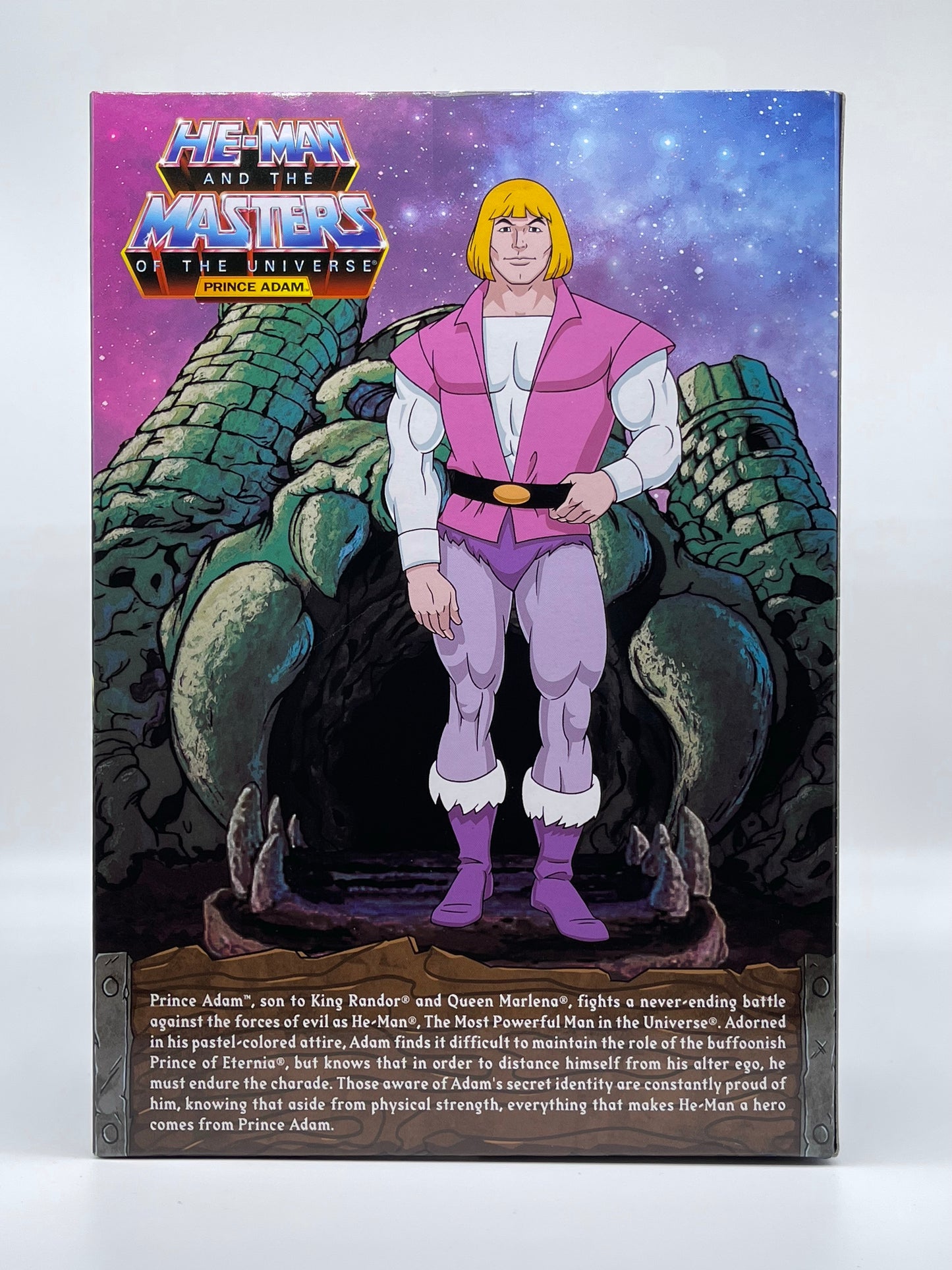 Club Grayskull Prince Adam