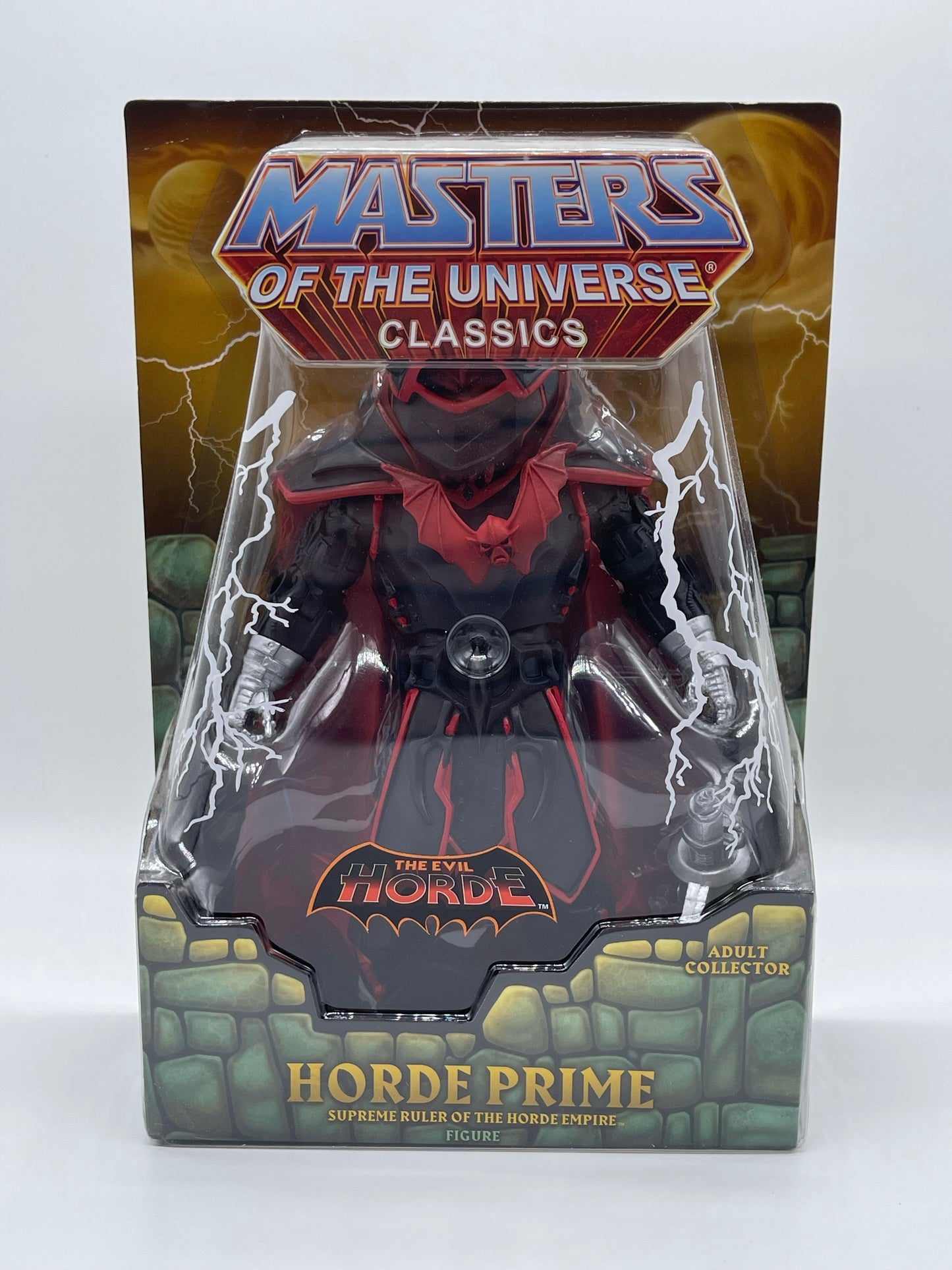 Masters of the Universe Classics Horde Prime