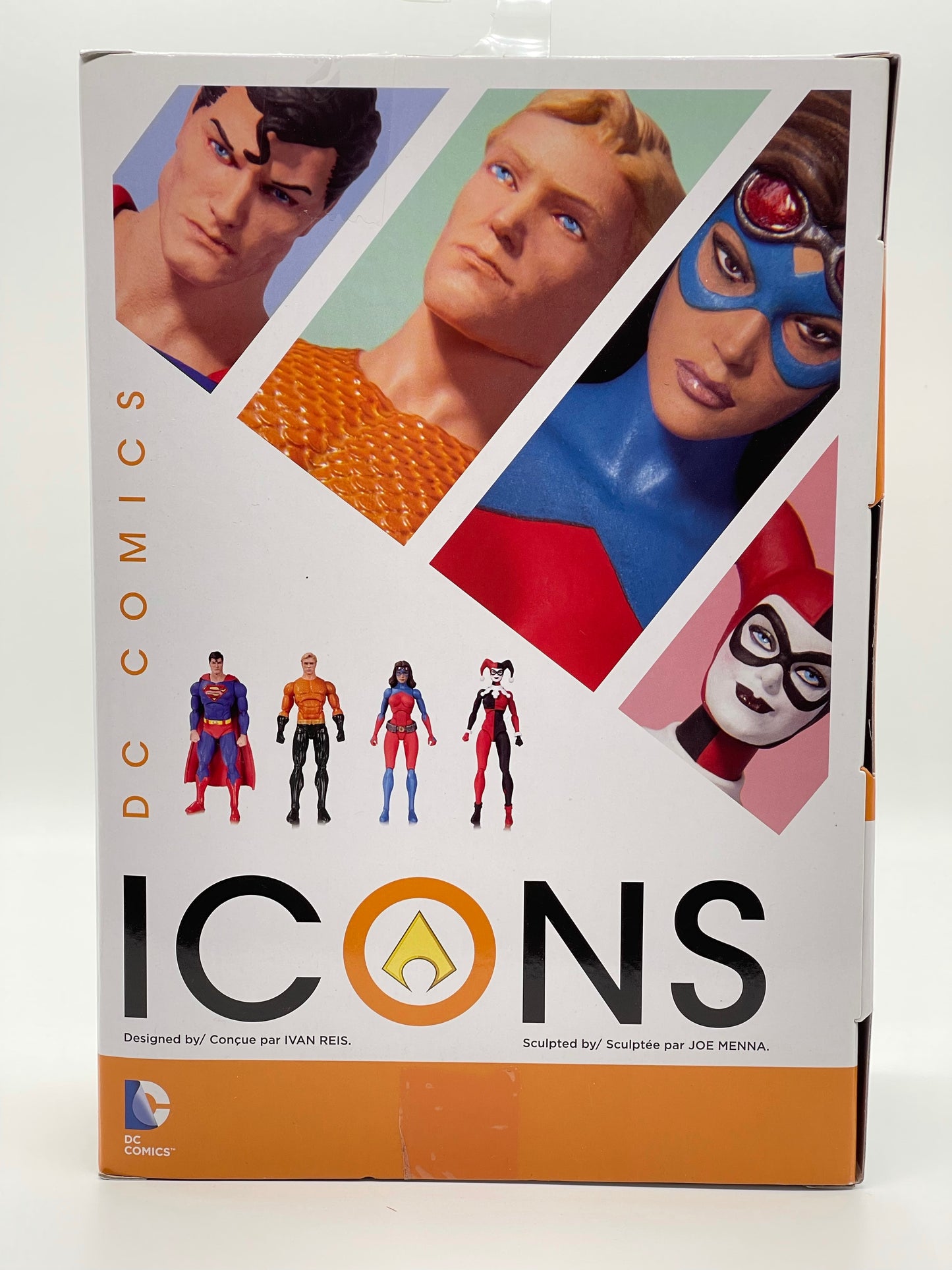 DC ICONS Aquaman