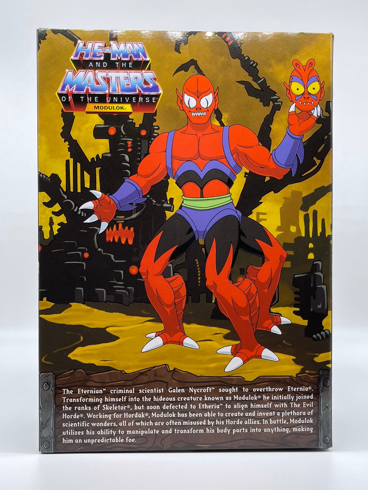 Club Grayskull Modulok