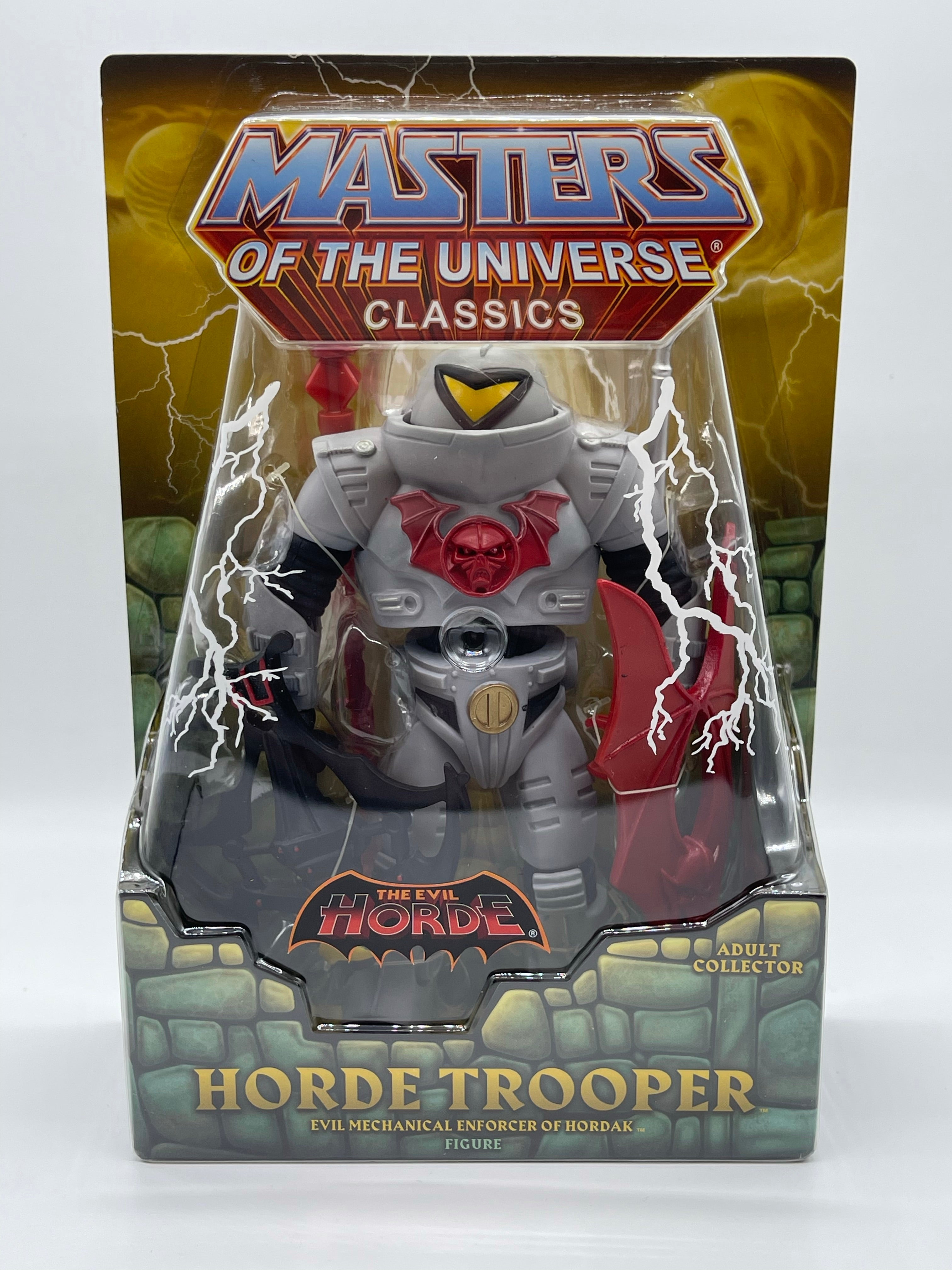 Masters of the Universe Classics Horde Trooper – HorseheadToys