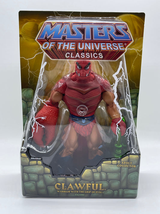 Masters of the Universe Classics Clawful