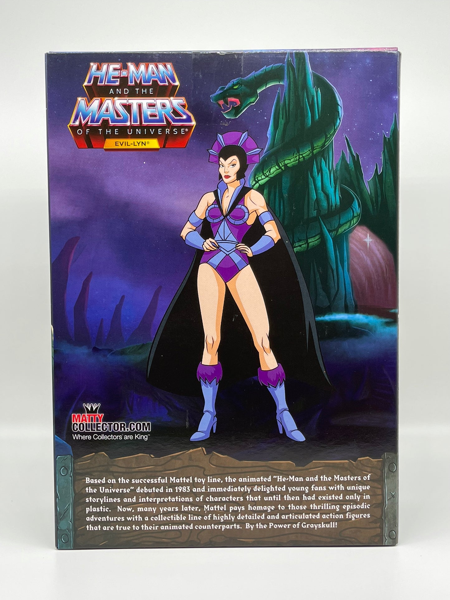 Club Grayskull Evil-Lyn